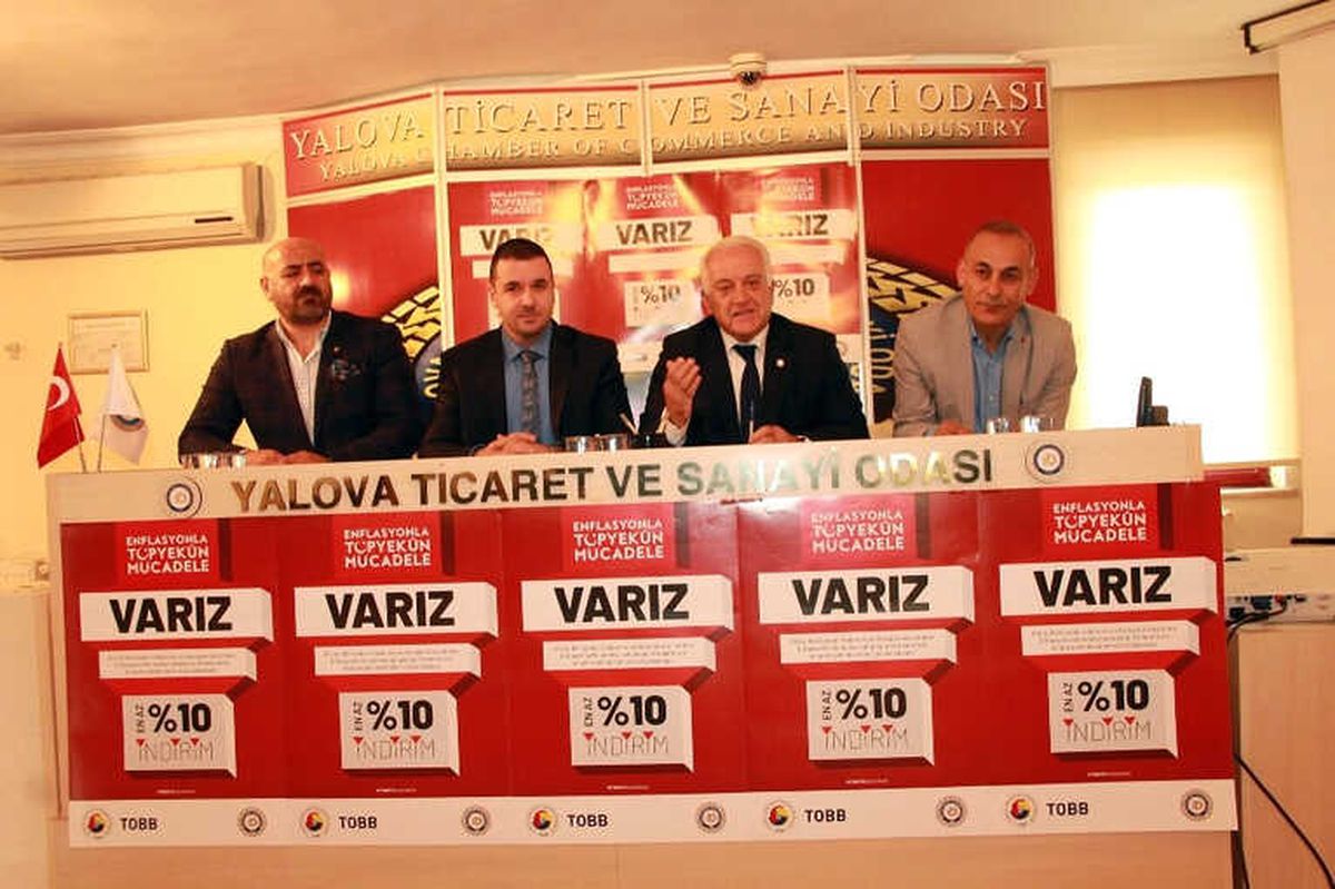 Ytso\'dan Enflasyonla Mücadeleye Tam Destek