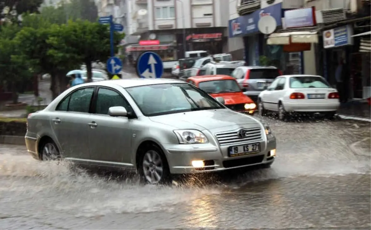 Aydın Soğuk ve Yağışlı Hava Etkisine Giriyor