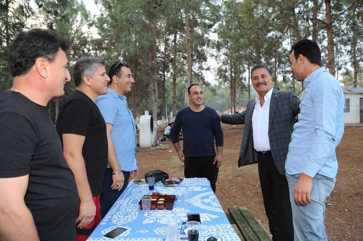 Başkan Tuna: "Mersin\'i Dünya Kenti Yapacağız"