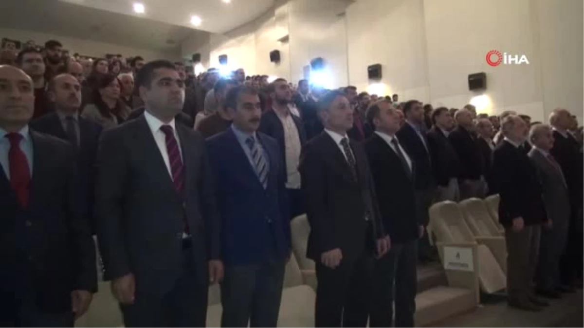 Bitlis Valisi İsmail Ustaoğlu: "2019 Yılının da Prof. Dr. Fuat Sezgin Yılı İlan Edilmesinin...
