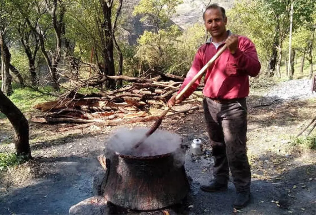 Çıldır\'a Özel Bir Lezzet "Pelverde"