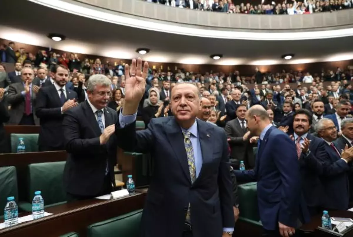 Cumhurbaşkanı Erdoğan: 'Cumhur İttifakı'na Herhangi Bir Leke Gelsin Asla İstemeyiz (Geniş Haber)
