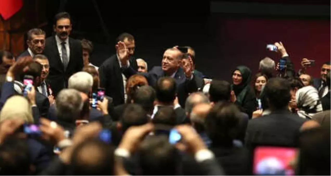 Cumhurbaşkanı Erdoğan: Öğretmenlik Meslek Kanunu Çıkarılacak