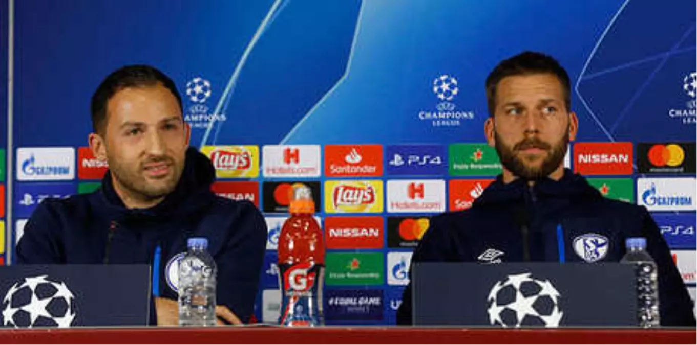 Domenico Tedesco: "Fatih Terim\'le El Sıkışmak İçin Sabırsızlanıyorum"