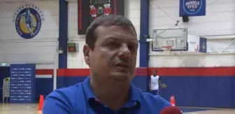 Ergin Ataman: 'Büyük Hedeflere Ulaşmak İçin Elinizde Ciddi Kadrolar Olmalı'