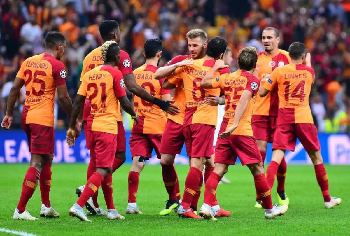 Galatasaray, Avrupa\'da 100. Galibiyet Peşinde