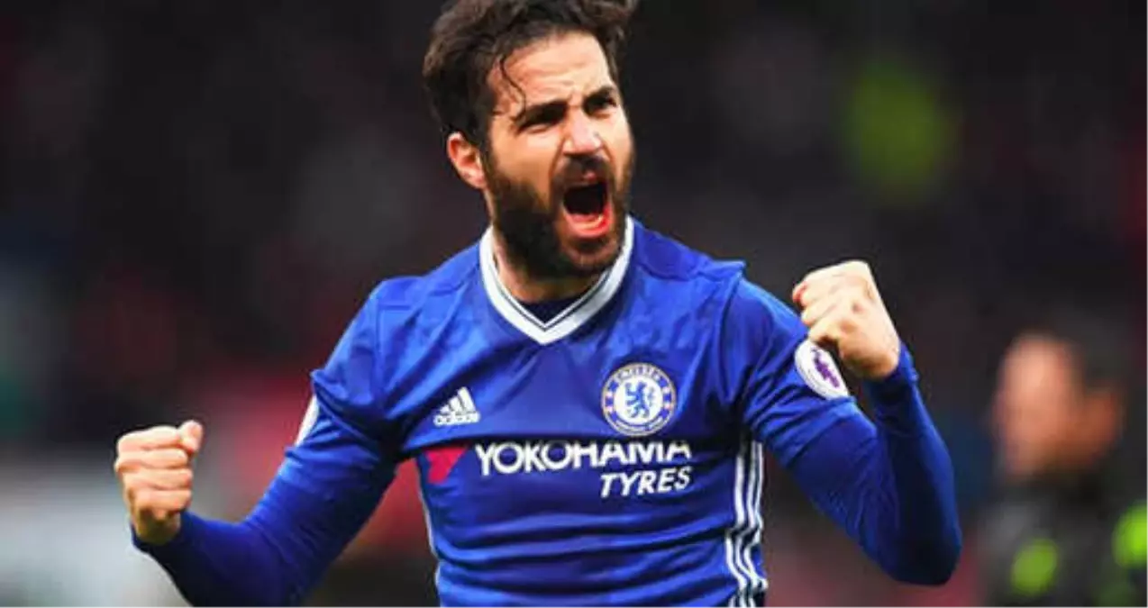 Galatasaray, Chelseali Fabregas\'ın Peşine Düştü