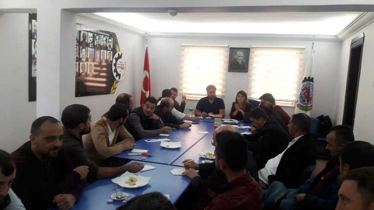 Galericiler Meybem İçin Sınava Girecek