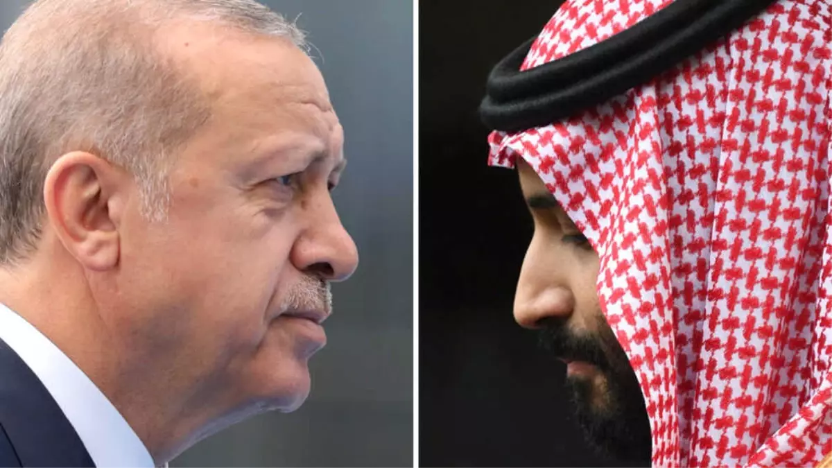 İngiliz Basınından Kaşıkçı Analizi: Erdoğan Krizi Fırsata Çevirdi, Selman Karşısında Üstünlük Kurdu