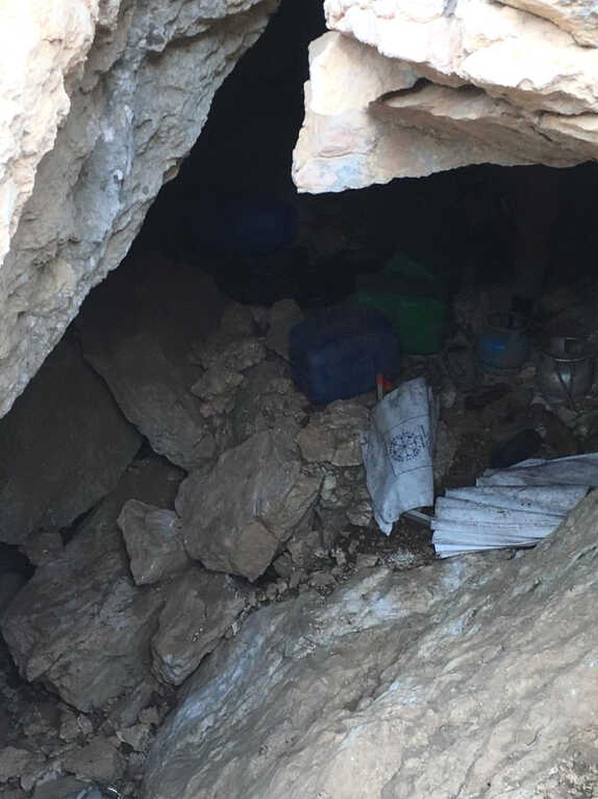 Herekol\'da PKK\'nın Kış Üslenmesi Çökertildi