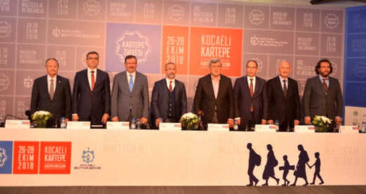 İnsanlığın Sesi Kartepe Zirvesi\'nden Yükselecek"