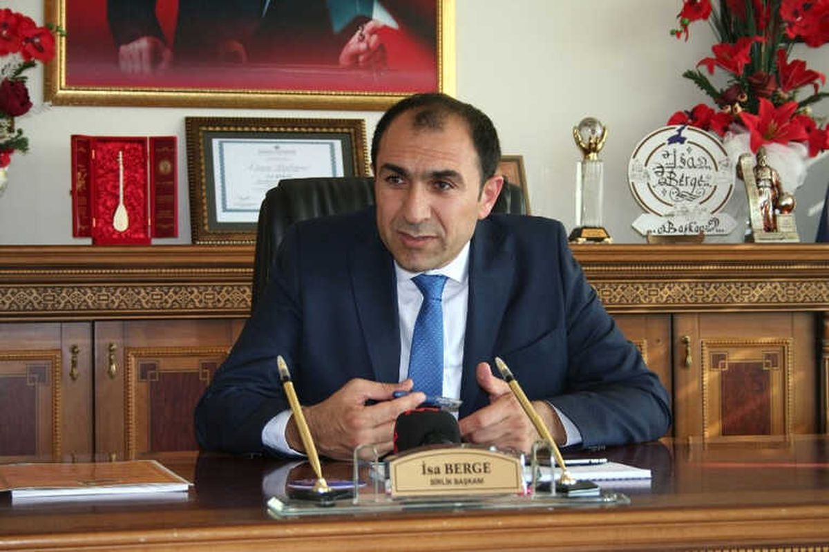 İsa Berge: "Türkiye Tek Yürek Olmuştu"