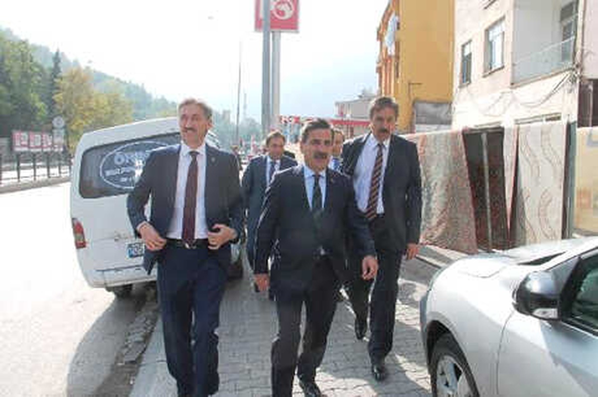 Kamu-Sen Genel Başkanı Kahveci: Bu Milletin Adı Türk Milletidir