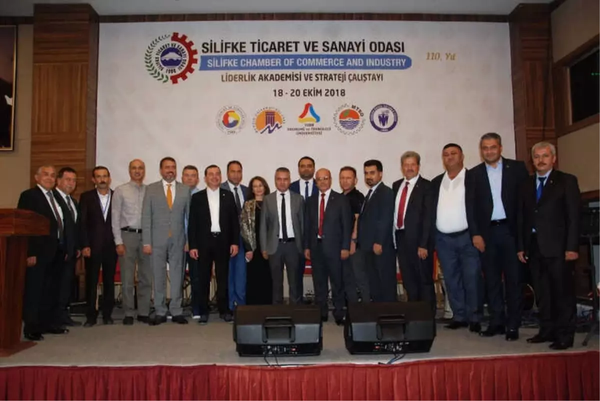 Kaynar: "Liderlik Akademisi ve Strateji Çalıştayı Amacına Ulaştı"