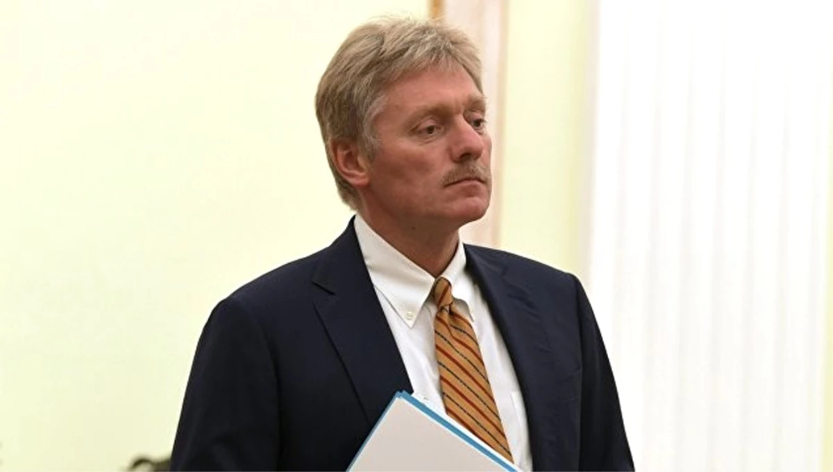 Kremlin\'den "Cemal Kaşıkçı" Açıklaması