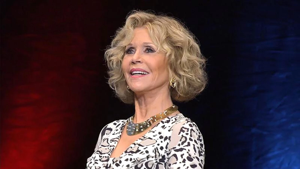 Lumiere Film Festivali\'nden Jane Fonda\'ya Saygı Duruşu