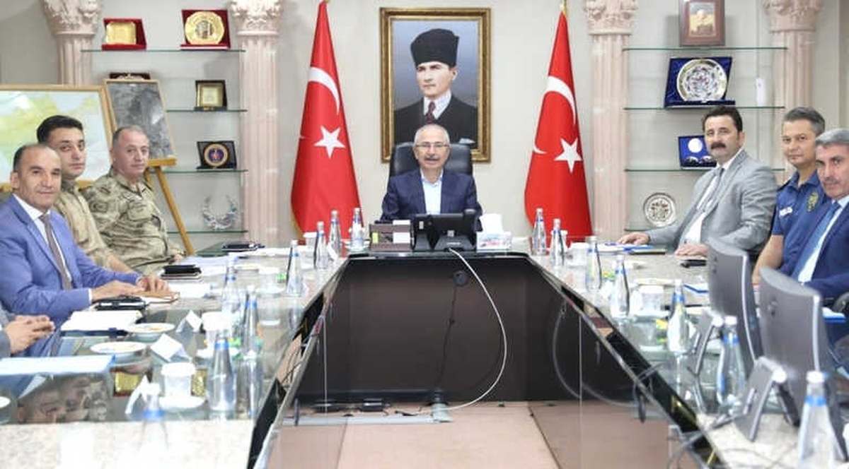 Mardin\'de Sporda Güvenlik Arttırıldı