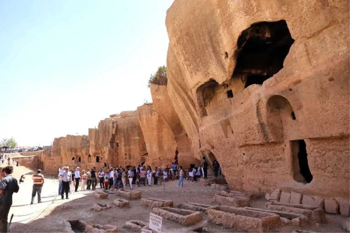 Mardin\'de Turizm Rekoru