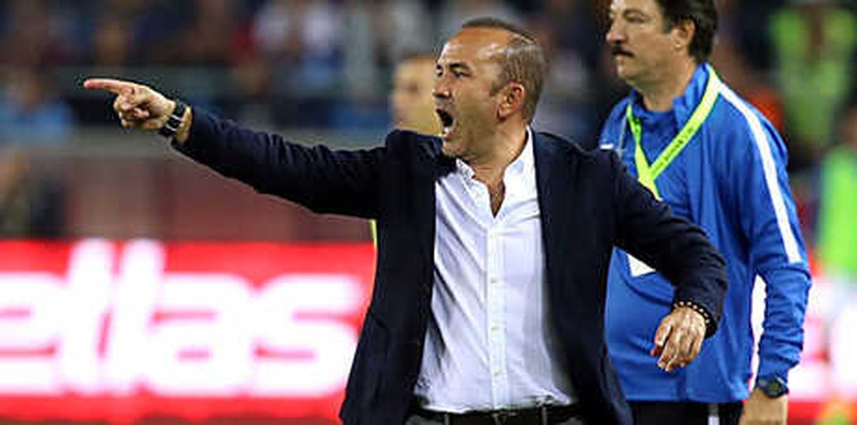 Mehmet Özdilek: "Bugün Puanı Değil, Puanları Hak Ettik"