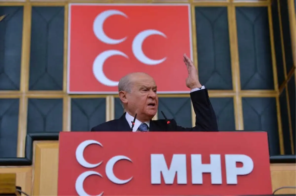 MHP Lideri Bahçeli: "İttifak Arayışımız Kalmadı, İşin Tadı Kaçtı"