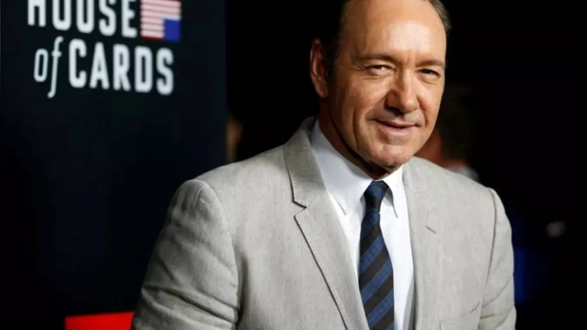 Netflix Dizisi \'House Of Cards\' Taciz Skandalı Sebebiyle Ekranlara Veda Ediyor