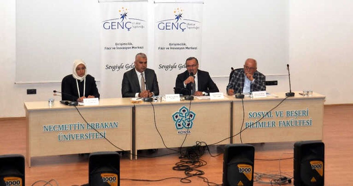 Neü\'de Yerli ve Milli Üretim Konuşuldu