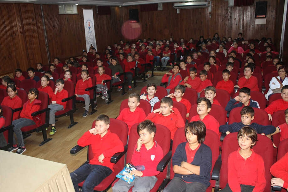 Öğrencilere Ürün Güvenliği Anlatıldı