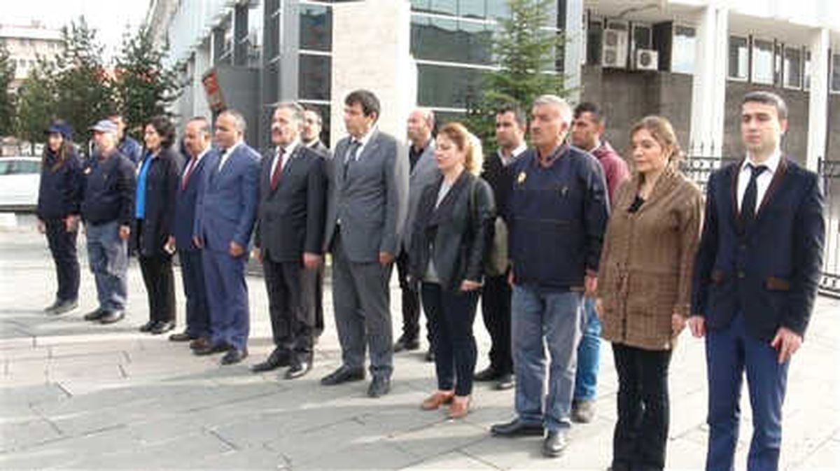 PTT 178\'inci Kuruluş Yıldönümünü Kutluyor