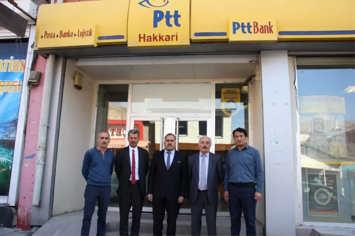 PTT\'nin 178. Kuruluş Yıl Dönümü