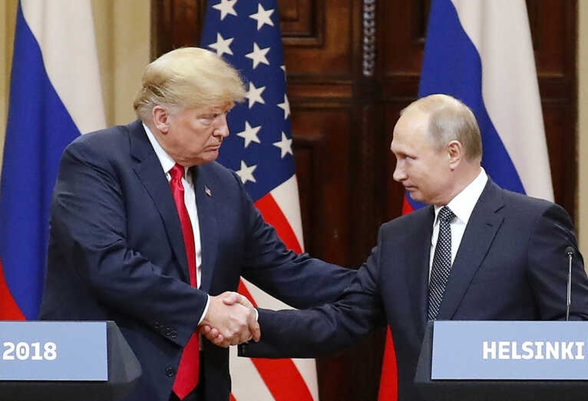 Putin, Trump ile Yeniden Görüşmek İstiyor