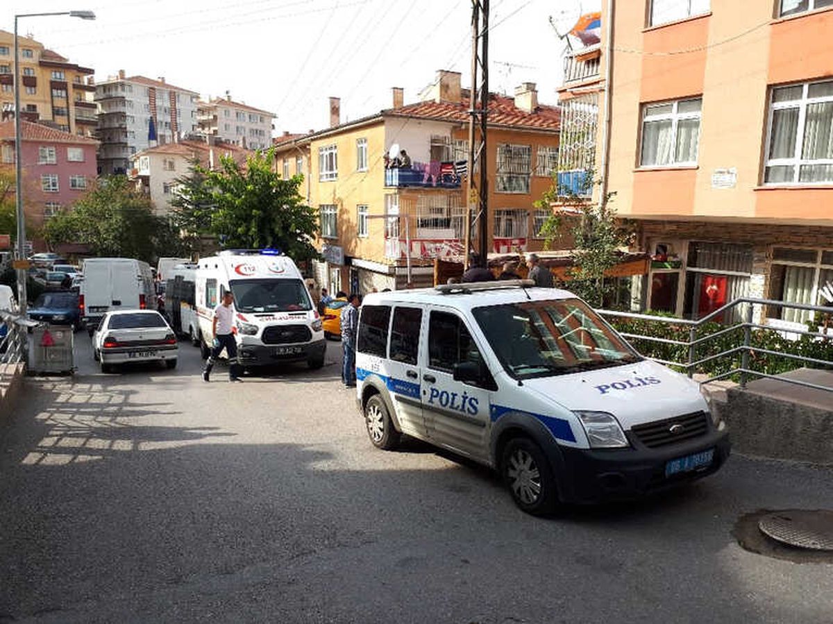 Sokak Ortasında Güpegündüz Silahlı Saldırı