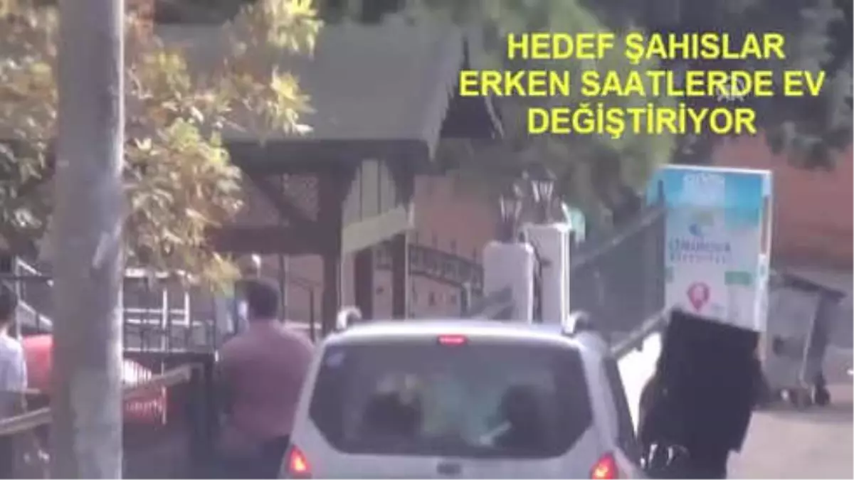 Suç Örgütü "Polise Yakalanmamak" İçin "Muska" Yazdırmış