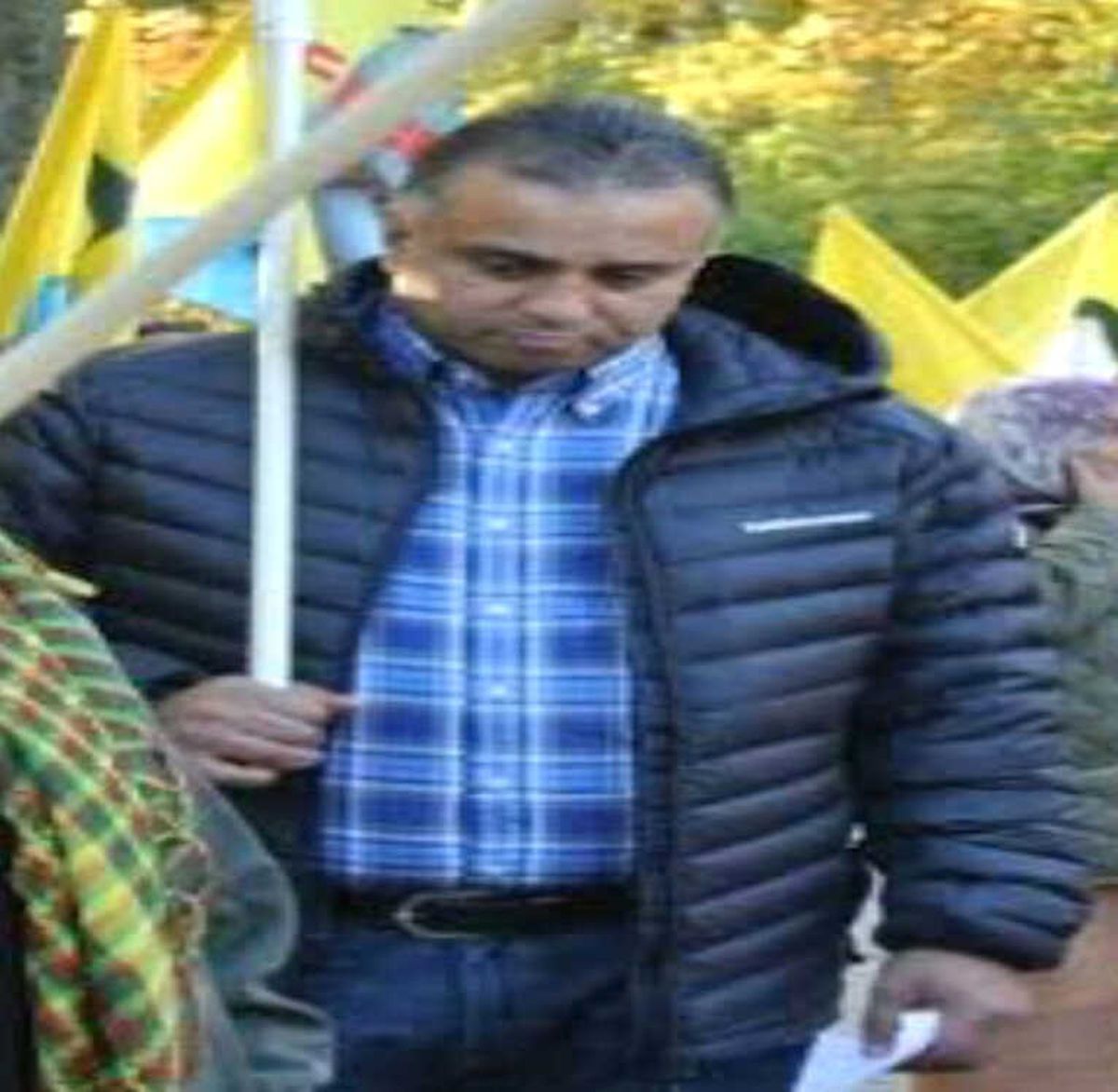 Terör Örgütünün Sözde İsveç Sorumlusu Yakalandı