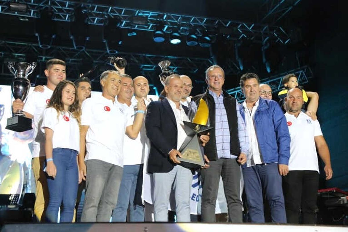The Bodrum Cup\'ta Kampana Çalındı, Bodrum Yarışları Başladı