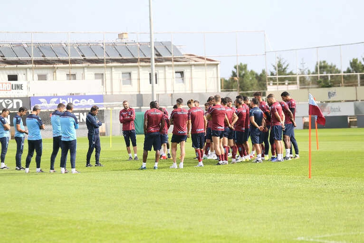Trabzonspor\'da Moraller Bozuk