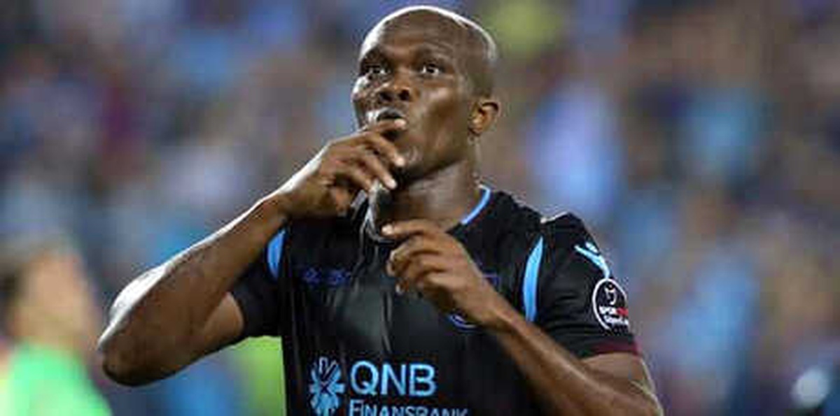 Trabzonspor\'dan Nwakaeme ve Onazi Açıklaması!