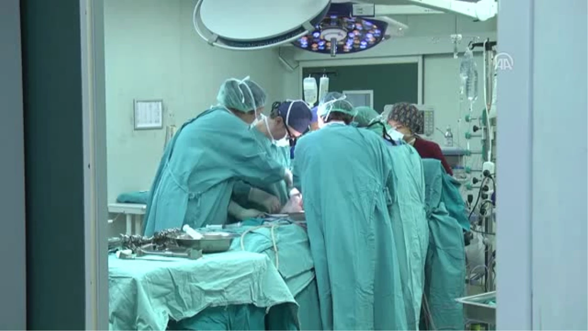 Transplant Hekimlerin Hayali "Yapay Organ"