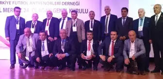 Tüfad Seçimlerinde İsmail Dilber Güven Tazeledi