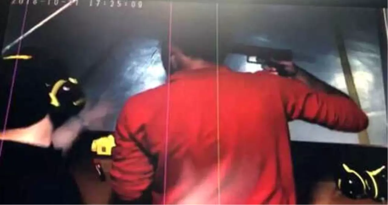 Üniversite Öğrencisi, Atış Poligonunda Kafasına Sıkarak İntihar Etti