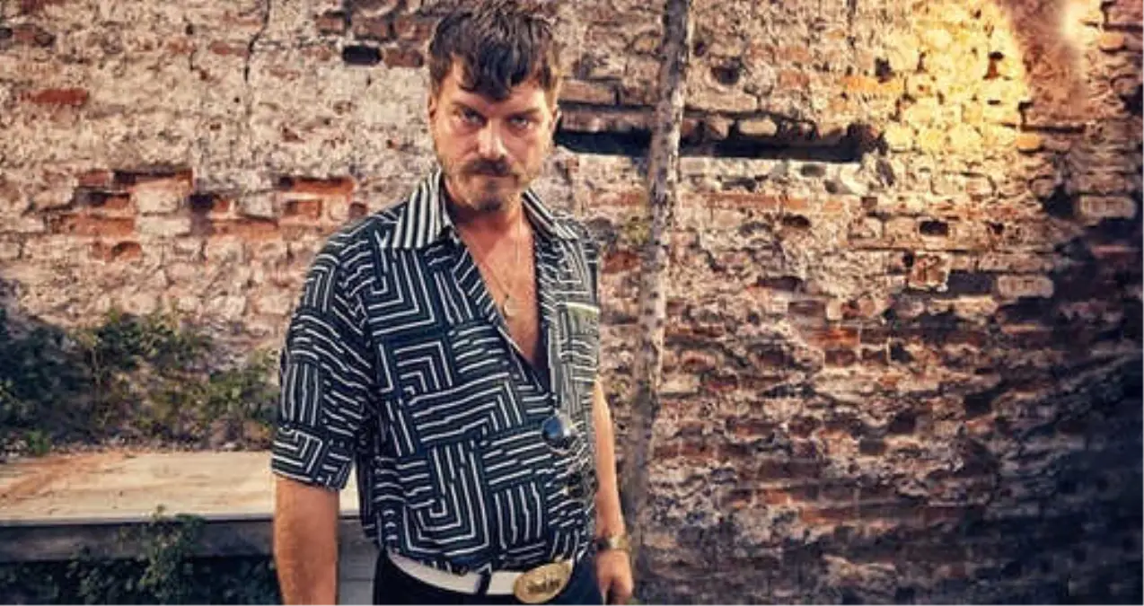 Yakışıklı Oyuncu Kıvanç Tatlıtuğ, Eşi Başak Dizer\'in Reklam Fiminde Oynamasına İzin Vermedi