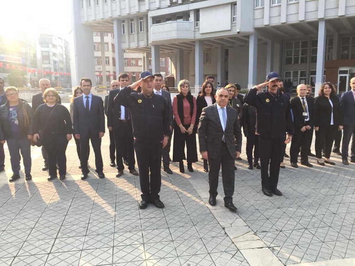 Zonguldak\'ta PTT\'nin 178. Kuruluş Yıldönümü Kutlandı