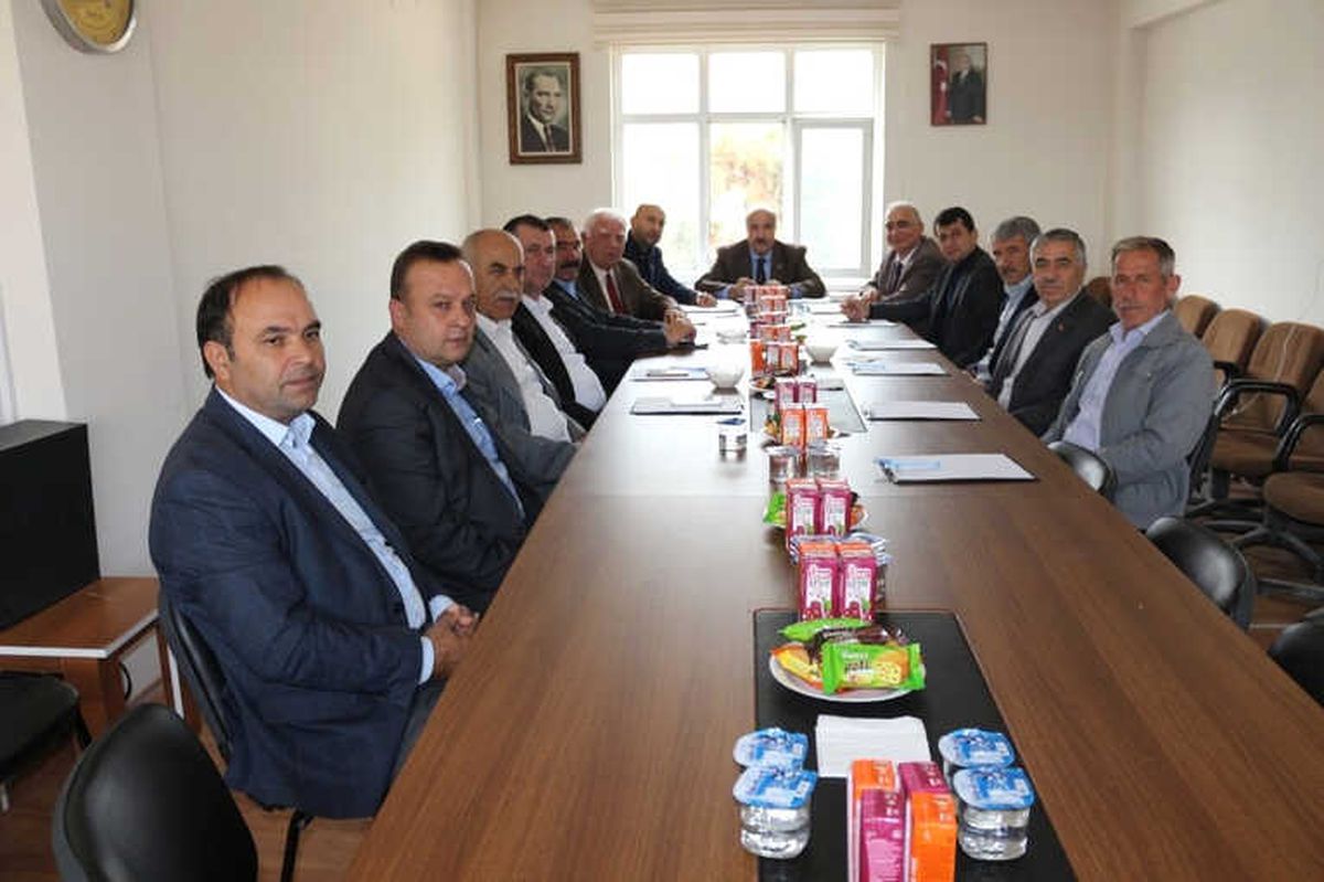 17 İlçenin Sorunları Ankara\'da Anlatılacak