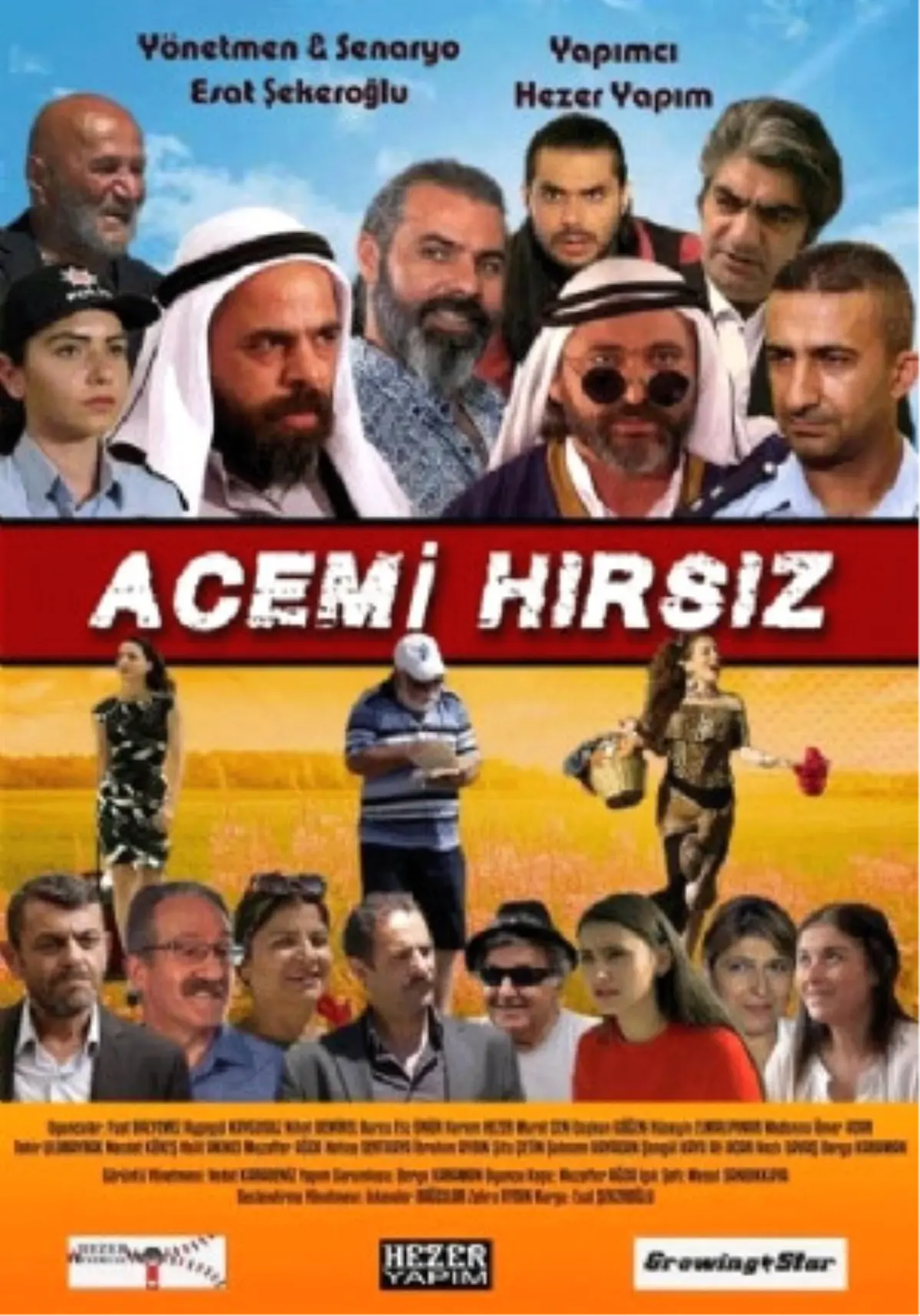 Acemi Hırsız Filmi