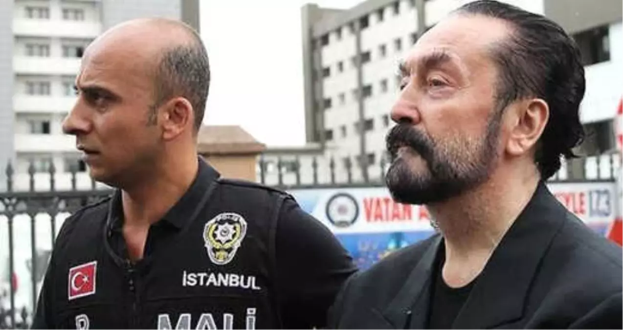 Adnan Oktar\'ın Ağabeyi Kenan Oktar, Serbest Bırakıldı