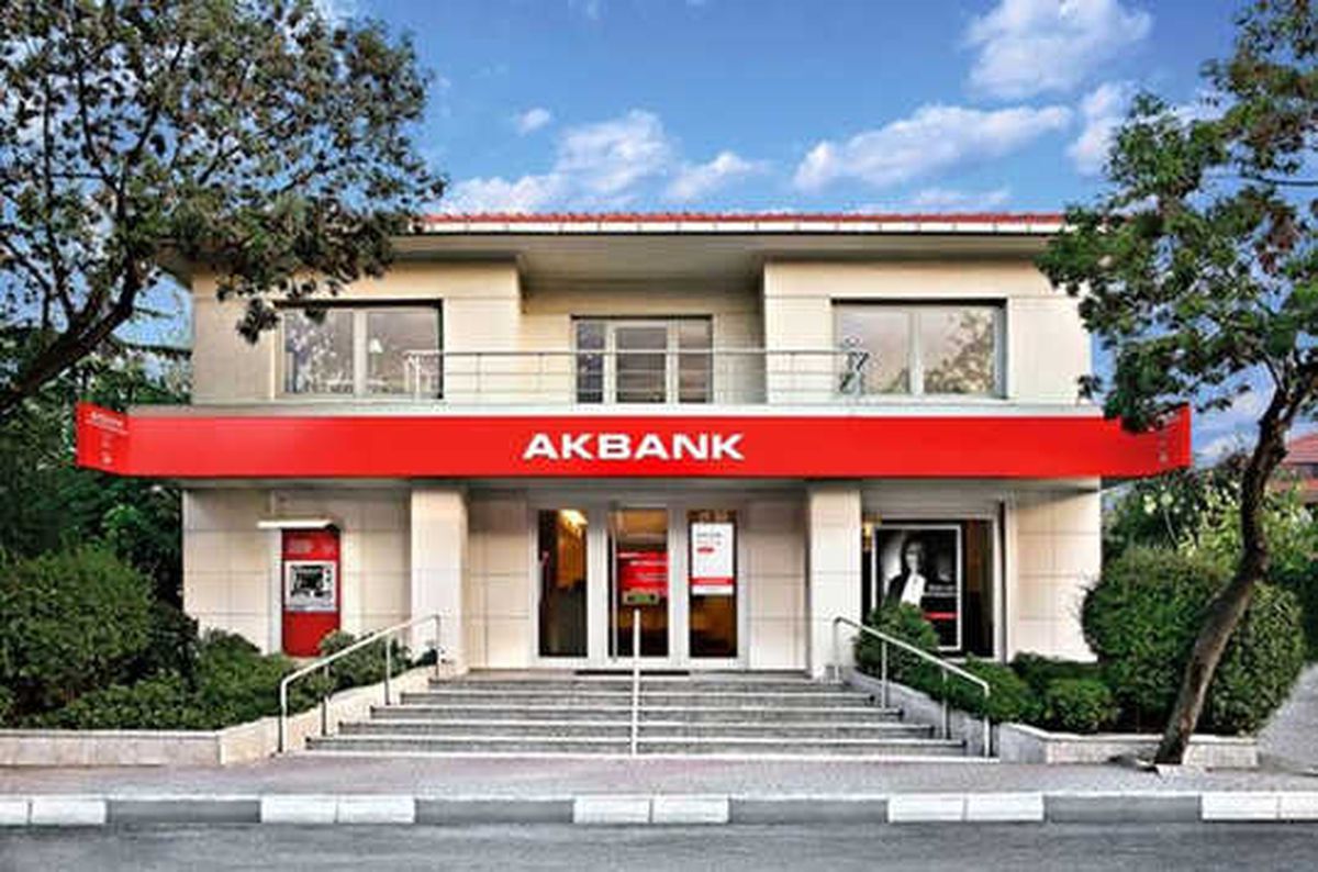Akbank\'tan 4,7 Milyar TL Net Kar