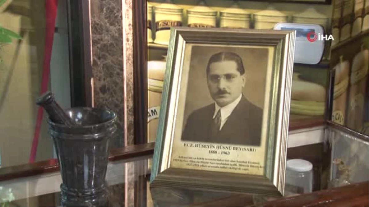 Ankara Eczane Odası Atatürk\'ün Eczanesine Sahip Çıktı