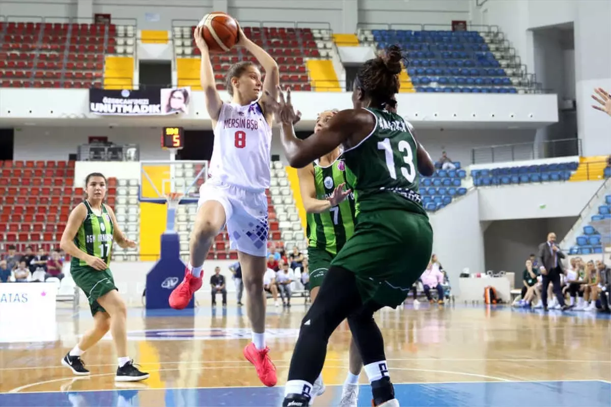 Basketbol: Fıba Kadınlar Avrupa Kupası