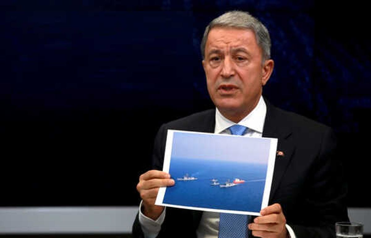 Terör Koridoruna Hiçbir Şekilde İzin Vermeyeceğiz"