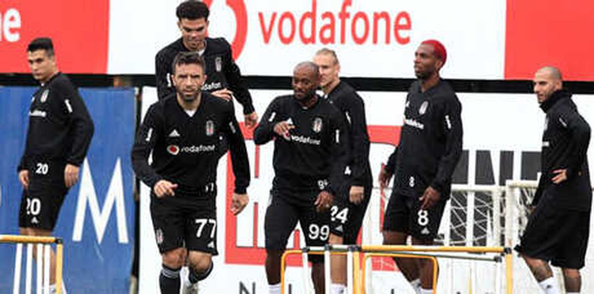 Beşiktaş\'ın 213. Maçında Rakibi Genk