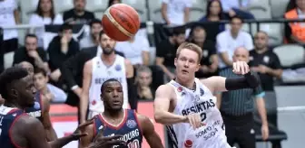 Beşiktaş Sompo Japan - Strasbourg: 71 - 78